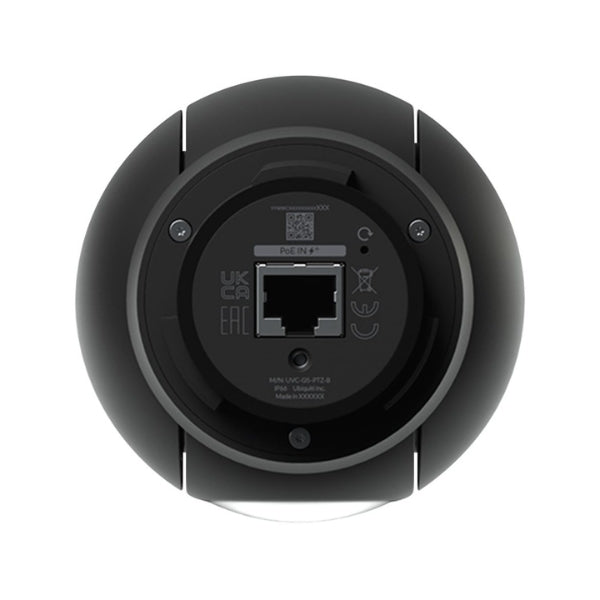 Cámara-de-Seguridad-Ubiquiti-UniFi-G5-PTZ-Black