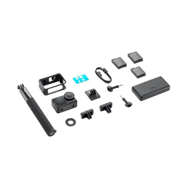 Cámara-de-acción-DJI-Osmo-Action-4-Adventure-Combo-Combo-completo-para-grabación-extrema