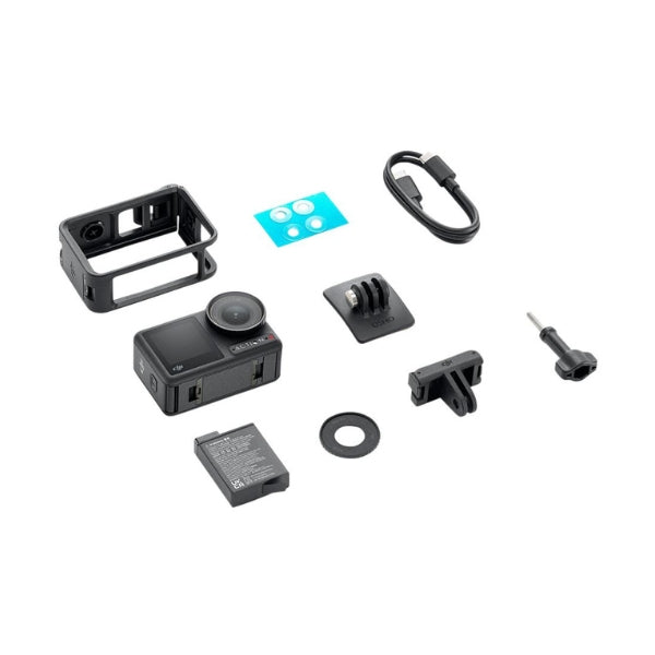 Cámara-de-acción-DJI-Osmo-Action-4-Standard-Combo-Combo-estándar-para-grabación-en-4K