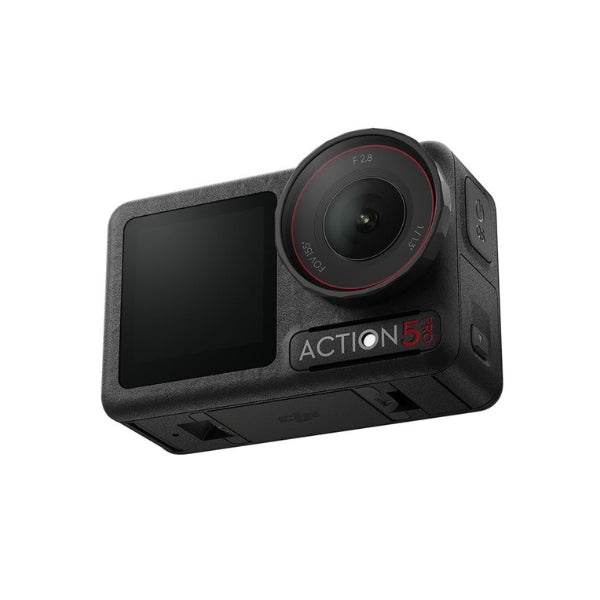 Cámara-de-acción-DJI-Osmo-Action-5-Pro-4K-Bundle-estándar-en-color-negro