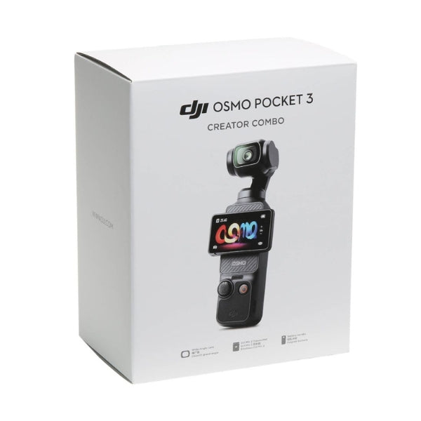 Cámara-digital-DJI-Osmo-Pocket-3-Creator-Combo-Cámara-portátil-avanzada-para-creadores-de-contenido