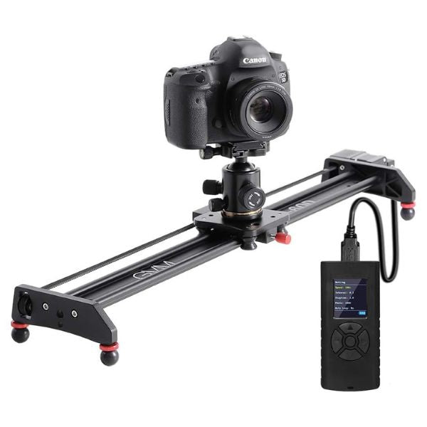 Camara-motorizada-GVM-Great-Video-Maker-Slider-portada