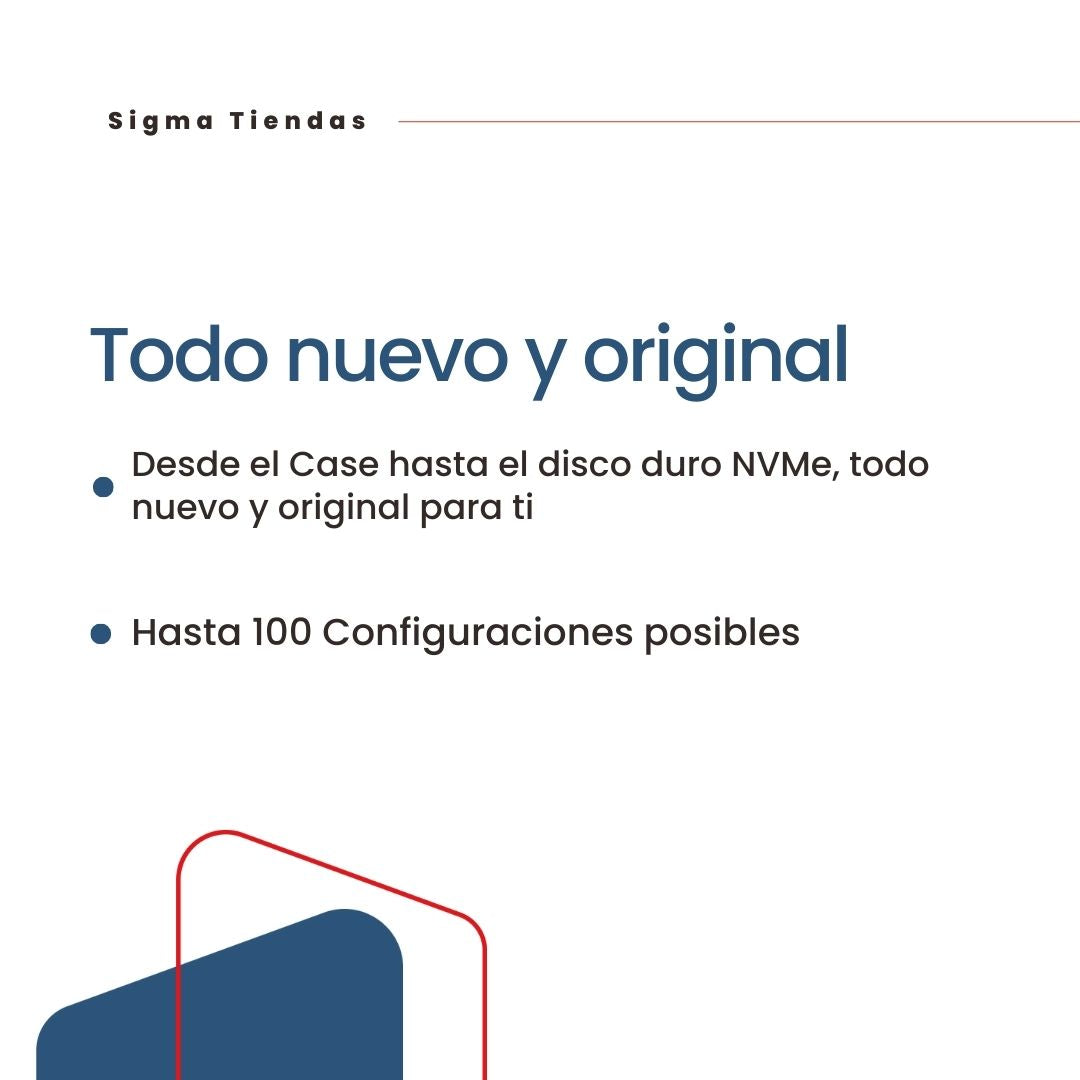 PC /CPU / COMPUTADOR Intel Core i5-13400 - Disco SSD - Memoria RAM DDR4 - Case Corporativo - Fuente de Poder
