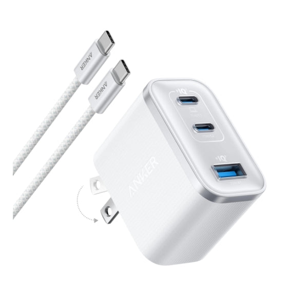Cargador-Anker-Nano-70W-2C1A