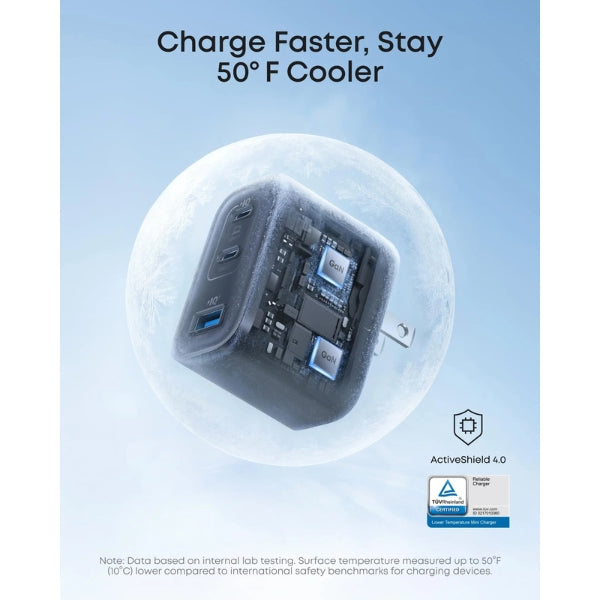 Cargador-Anker-Nano-70W-2C1A