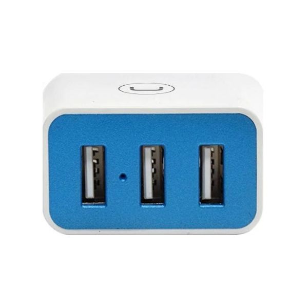 Cargador-Pared-Unno-Tekno-3-Puertos-Usb-3.4Amp-PW5053WT-puertos