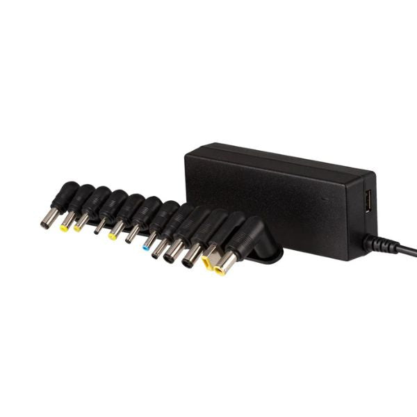 Cargador-Universal-Argom-para-Portatil-_90W-_USB_-Sensor-Automatico_-12-Puntas-ARG-AC-0095-_1
