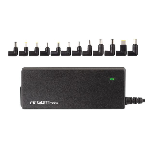 Cargador-Universal-Argom-para-Portatil-_90W-_USB_-Sensor-Automatico_-12-Puntas-ARG-AC-0095-_3
