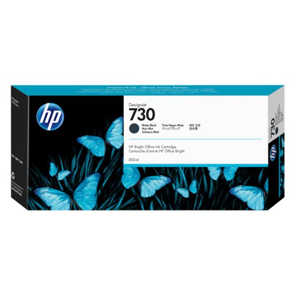 Cartucho-de-Tinta-HP-730-P2V71A-Negro-Mate-300ml-DesignJet