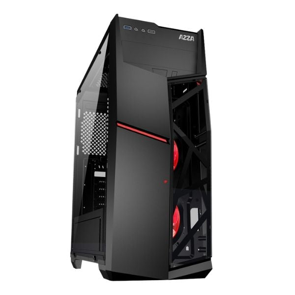 Case-Azza-Gaming-Mid-ATX-221G-Golem-Led-Fan-Sin-Fuente-Modelo-221G-portada