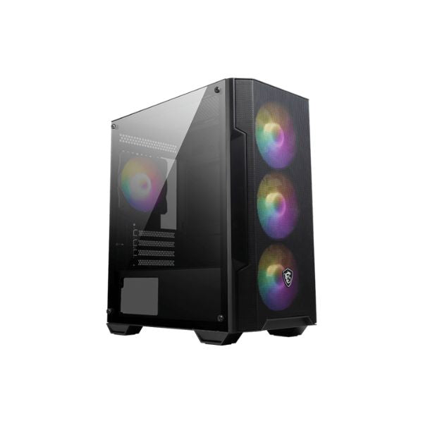 Case-MSI-MAG-FORCE-M100A-ATX-Gaming-Negro-Lateral-de-Vidrio-portada