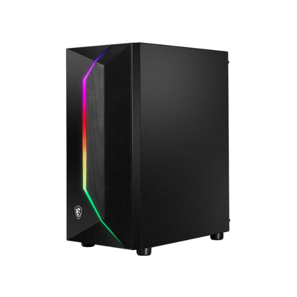 Case-MSI-MAG-Vampiric-100R-E-ATX-_fulltower_-Gaming-Negro-lateral-de-Vidrio-Templado-diagonal2