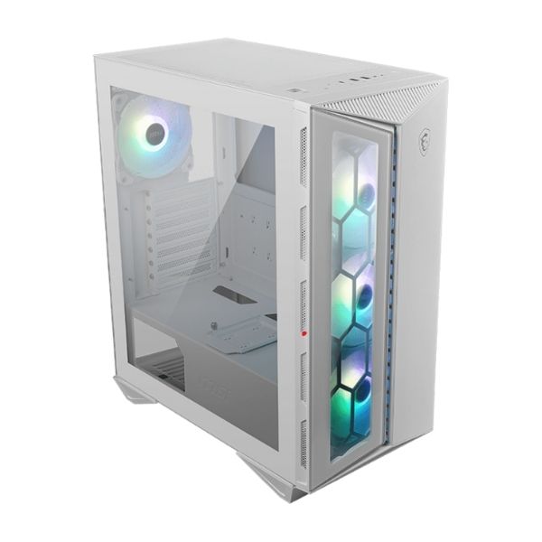 Case-MSI-MPG-GUNGNIR-110R-ATX-mATX-mini-ITX_-ARGB-de-4x-20-mm-placa-de-control-de-1-a-6-ARGB-USB-tipo-C-Blanco-diagonal1