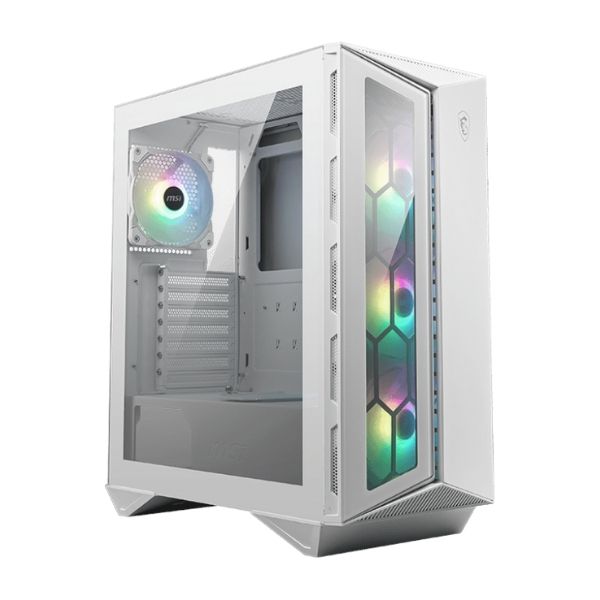 Case-MSI-MPG-GUNGNIR-110R-ATX-mATX-mini-ITX_-ARGB-de-4x-20-mm-placa-de-control-de-1-a-6-ARGB-USB-tipo-C-Blanco-portada