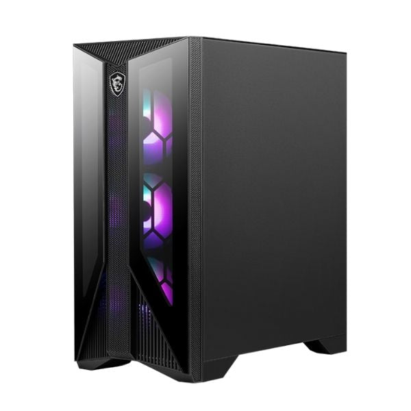 Case-MSI-MPG-GUNGNIR-120R-ATX-Mid-Tower-USD-3.1-Type-C-x-1-USB-3.1-Gen1-x-2-Fan-Included-x-4-ARGB-Negro-diagonal