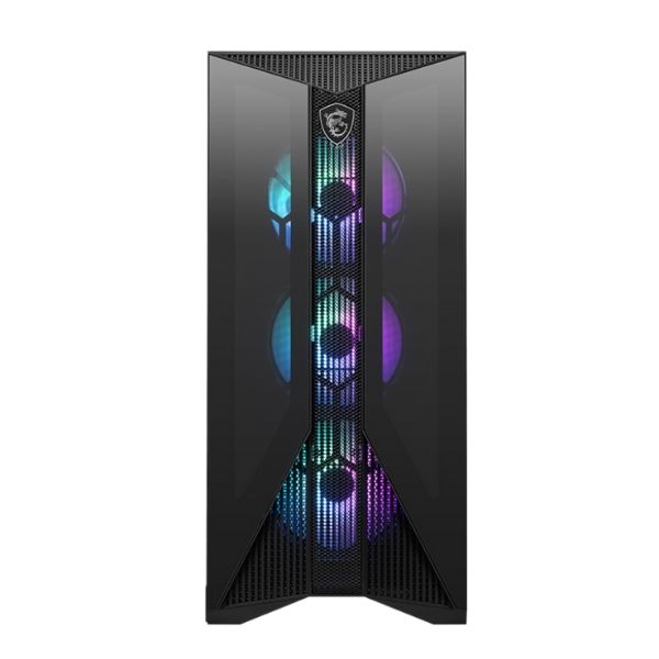 Case-MSI-MPG-GUNGNIR-120R-ATX-Mid-Tower-USD-3.1-Type-C-x-1-USB-3.1-Gen1-x-2-Fan-Included-x-4-ARGB-Negro-front