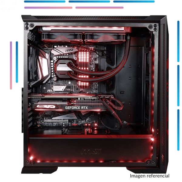 Case-Msi-Gaming-Mid-ATX-Gungnir-100D-FanSin-Fuente-Gungir-100D-referencial