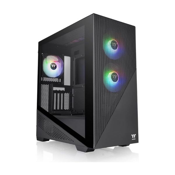 Case-Thermaltake-Divider-370TG-ARGB-front