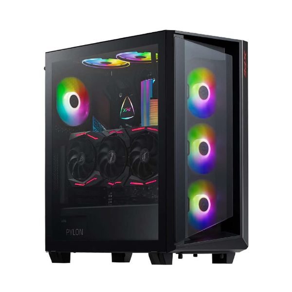 Case-XPG-CRUISERST-Negro-MATX-portada