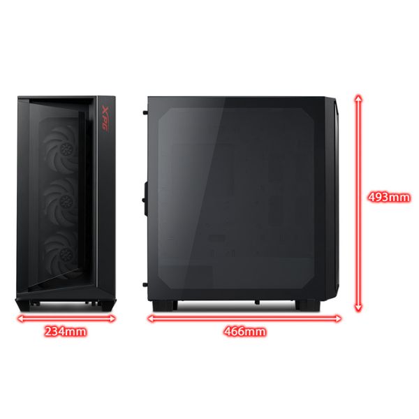 Case-XPG-CRUISERST-Negro-MATX-zice