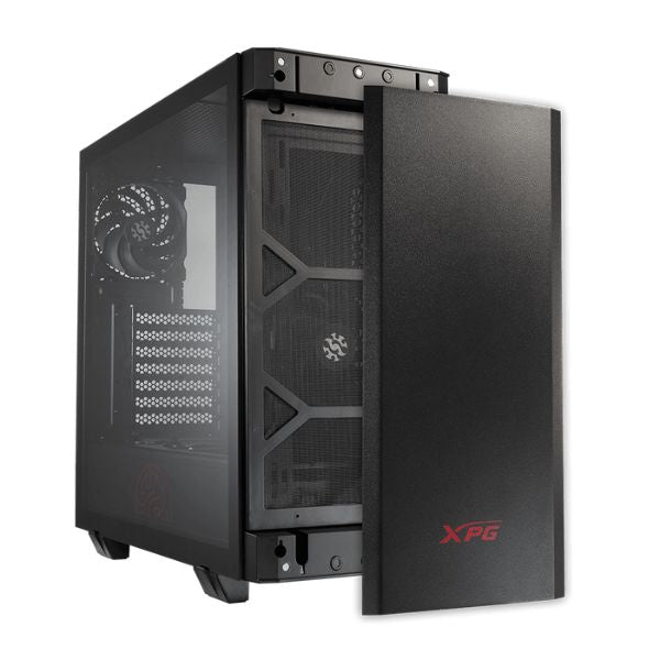 Case-XPG-INVADER-Negro-diagonal