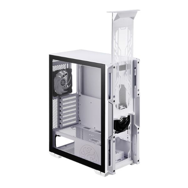 Case-XPG-STRAKER-Blanco-2x-USBHD-AUDIO-2x-FAN-LED-Mini-ITX-Micro-ATX-ATX-Panel-de-Vidrio-Templano-detalle