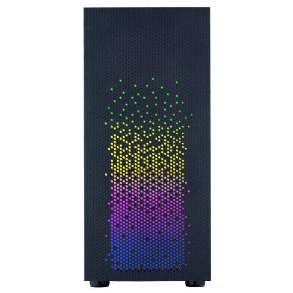 Case-gaming-AZZA-CELESTA-340F-Mid-Tower-ATX-Negro-3x-USB-HD-Audio-Fan-ARGB-Vidrio-Templado-_2