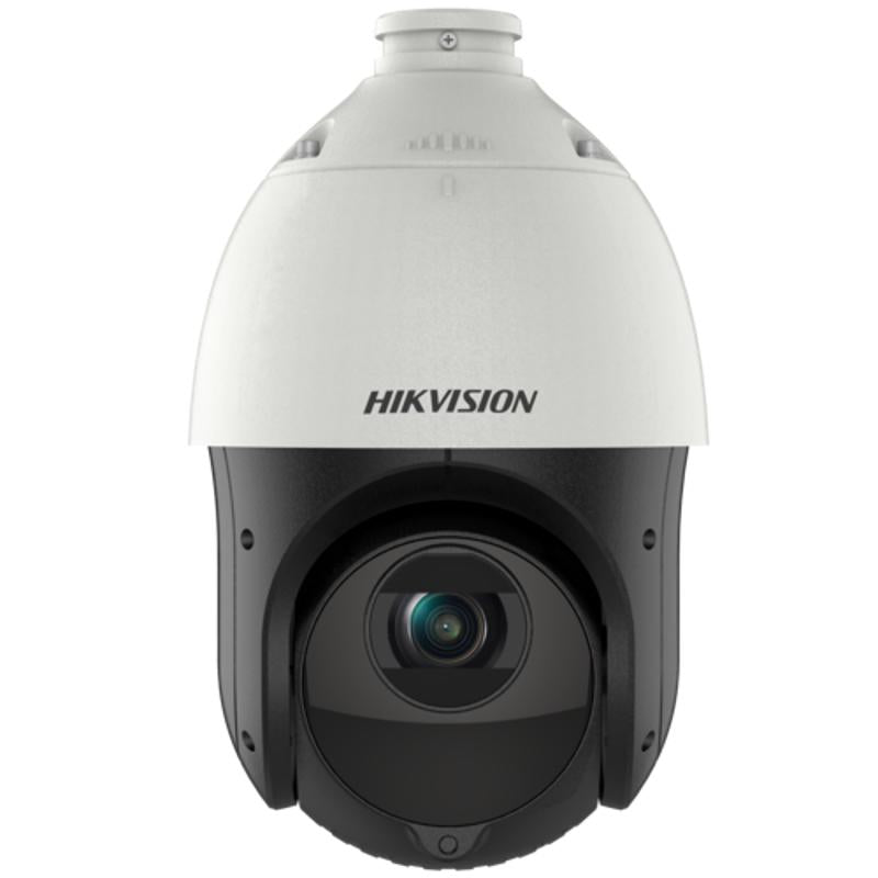 Cámara de Seguridad Hikvision - Domo PTZ IP 2 Megapixel - 25X Zoom - 100 mts IR - IP66 - DS-2DE4225IW-DE(T5)