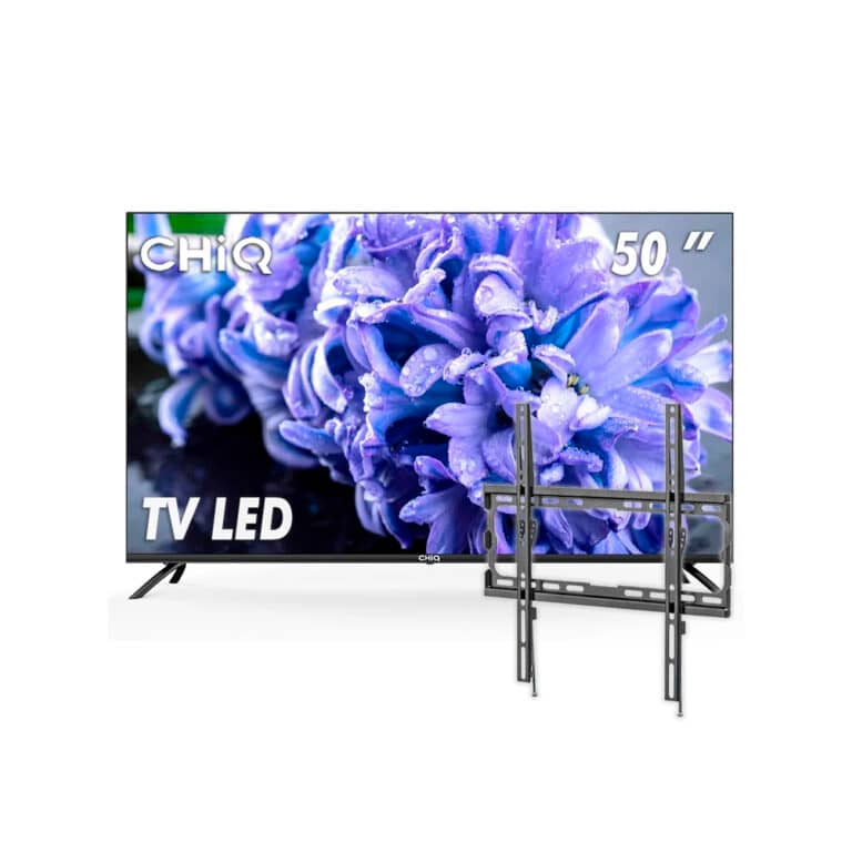 Televisor ChiQ 50″ LED – Google TV / G50QB
