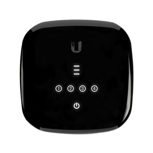 Cloud-Gateway-Ubiquiti-UniFi-UF-WiFi-US-4-Port-GPON-Router-con-Wi-Fi