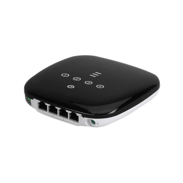 Cloud-Gateway-Ubiquiti-UniFi-UF-WiFi-US-4-Port-GPON-Router-con-Wi-Fi