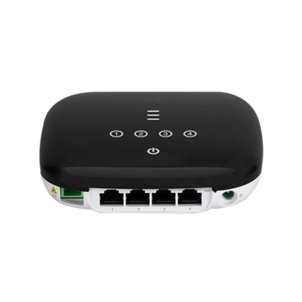 Cloud-Gateway-Ubiquiti-UniFi-UF-WiFi-US-4-Port-GPON-Router-con-Wi-Fi