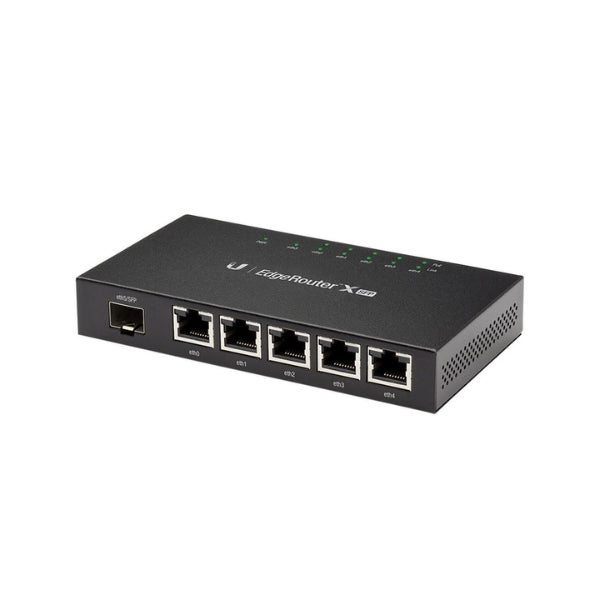 Cloud-Gateways-Ubiquiti-UniFi-UISP-EdgeRouter-X-SFP