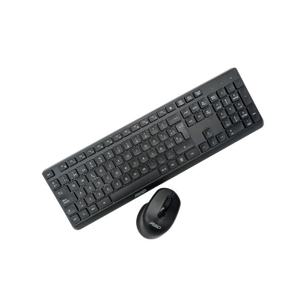 Combo-Teclado-y-Mouse-Inalambrico-JEMIP-Avant-Garde-1600-DPI-USB-Espanol-Negro_JP-058107E-887KB-_1