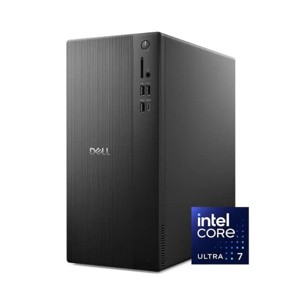 Computador-Dell-Desktop-Intel-Core-Ultra-7-265-(5,3-GHz)-32-GB-DDR5-2-TB-SSD-Intel-UHD-Graphics-180-W-Win-11-Home-Black