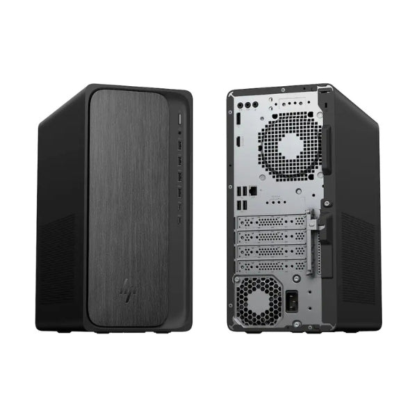 Computador-HP-OmniDesk-AMD-Ryzen-3-8300G-(4,9-GHz)-8-GB-DDR5-256-GB-NVMe-M,2-AMD-Radeon-740M-280-W-Win-11-Home-Gray-Wood