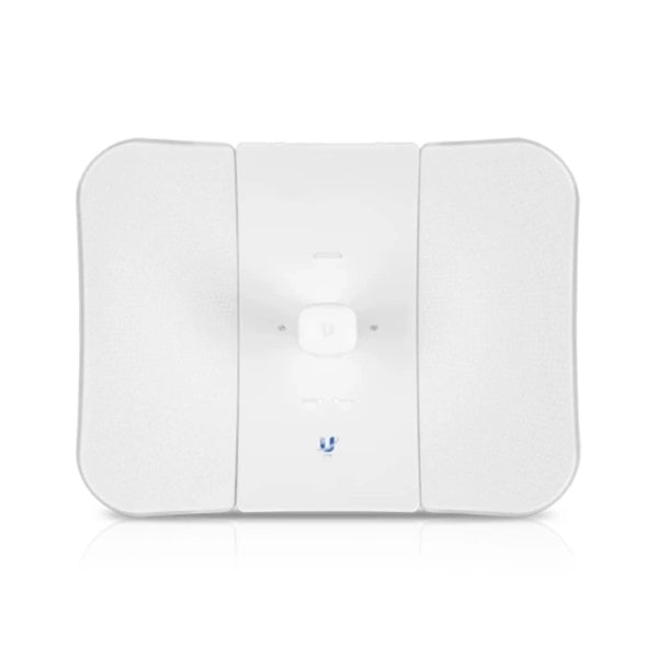 Conexión-de-Red-Ubiquiti-5GHz-PtMP-LTU-Long-Range-Client,-26dBi-30km,-24V-PoE-Gigabit