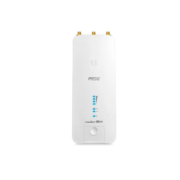 Conexión-de-Red-Ubiquiti-RP-5AC-Gen2-5-GHz-Rocket-AC,-PRISM,-Gen2