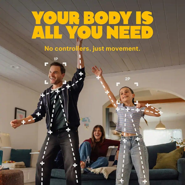 Consola Nex Playground Sistema de Juego Interactivo Familiar 64 GB HDMI Multi NPG-001B-GRN-US