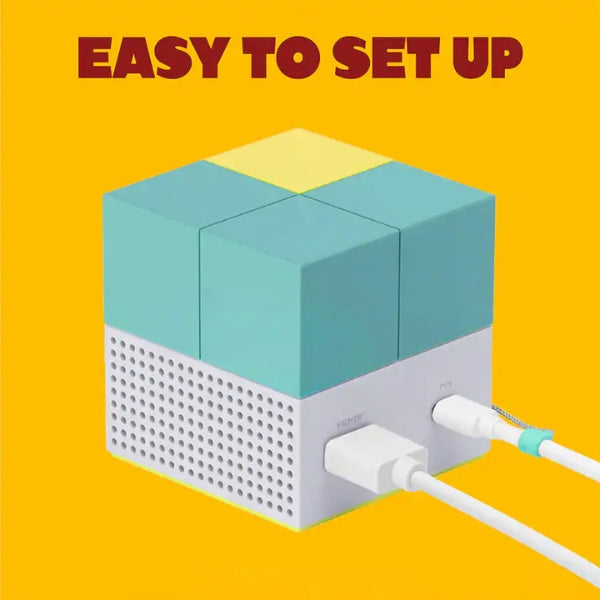 Consola Nex Playground Sistema de Juego Interactivo Familiar 64 GB HDMI Multi NPG-001B-GRN-US