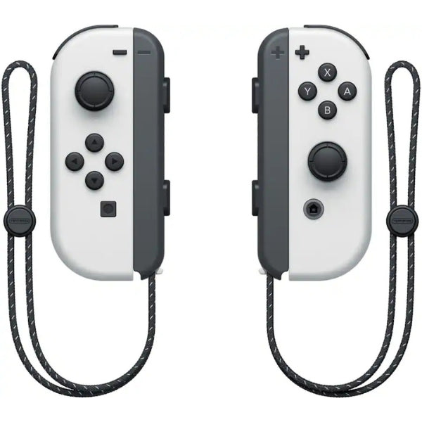 Consola Nintendo Switch OLED con Joy-Con Blanco - HEGSKAAAA
