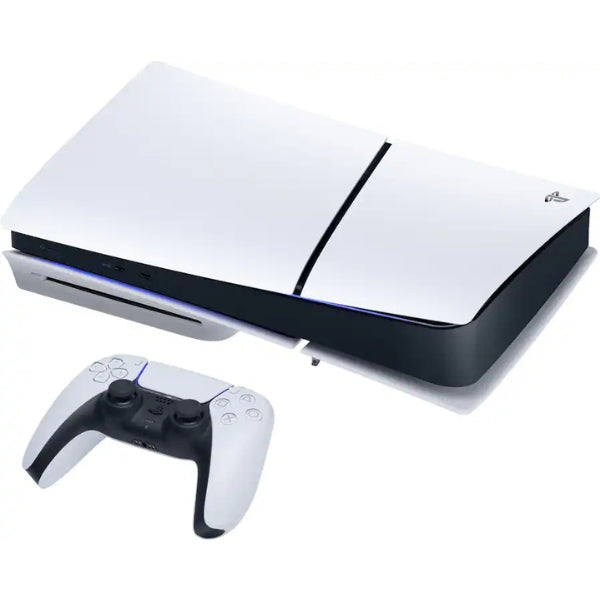 Consola Sony PlayStation 5 Slim 1 TB SSD 4K UHD Blu-ray Blanca 1000049888