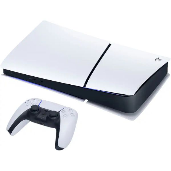 Consola Sony PlayStation 5 Slim Digital Edition 825 GB SSD Blanca 1000049898