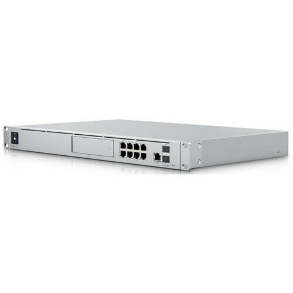 Consola Ubiquiti UniFi Dream Machine Special Edition UDM-SE - Gateway Seguridad - PoE - 10G SFP+ - Rack 1U