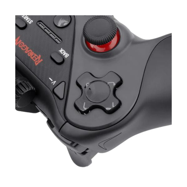 Control-Gaming-Ceres-Redragon-Inalambrico-Bluetooth-para-pc-y-smartphone-G812-frontbotton