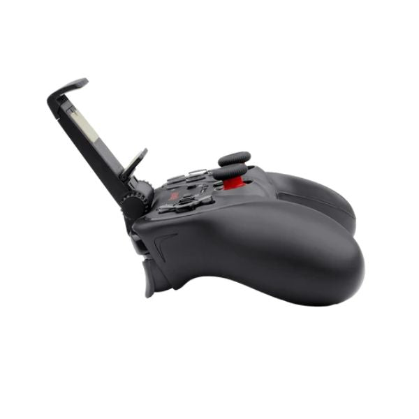 Control-Gaming-Ceres-Redragon-Inalambrico-Bluetooth-para-pc-y-smartphone-G812-lateral
