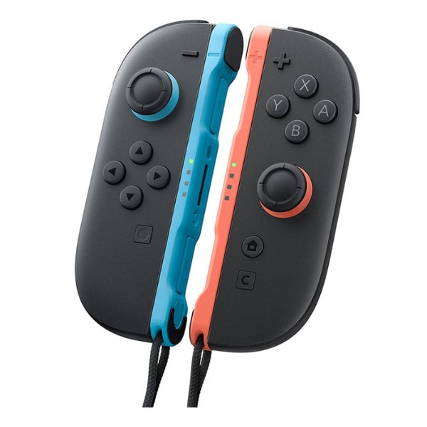 Control - Gaming - Nintendo - Joy-Con - 2 - Set - de - 2 - Switch - 2 - Motion - Control - HD - Rumble - NFC - C - Button - 45496885892 - Light - Blue - Light - Red