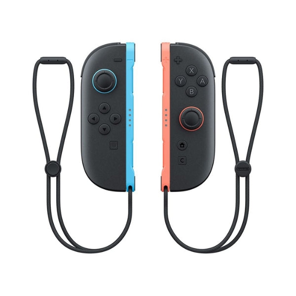 Control - Gaming - Nintendo - Joy-Con - 2 - Set - de - 2 - Switch - 2 - Motion - Control - HD - Rumble - NFC - C - Button - 45496885892 - Light - Blue - Light - Red