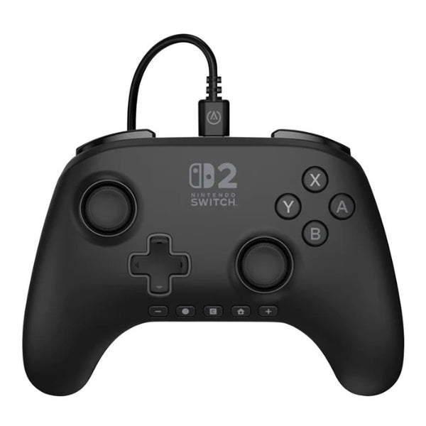 Control - Gaming - PowerA - Advantage - Wired - Controller - Cableado - Switch - 2 - Hall - Effect - C - Button - Botones - Programables - NSGP0523-01 - Negro