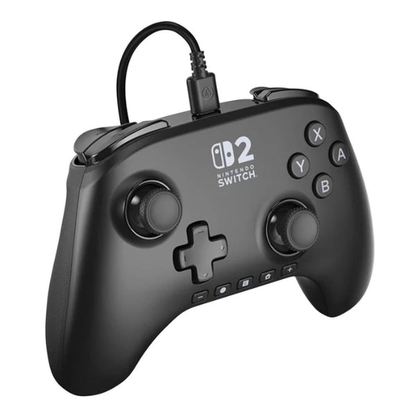 Control - Gaming - PowerA - Advantage - Wired - Controller - Cableado - Switch - 2 - Hall - Effect - C - Button - Botones - Programables - NSGP0523-01 - Negro